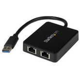 ADAPTER 2 PUERTOS RED USB