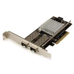 PCIE CARD 10GB FIBER 2XSFP