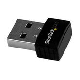 MINI ADAPTER RED WIFI AC USB