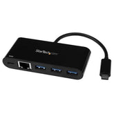RED CON HUB USB-C ADAPTER