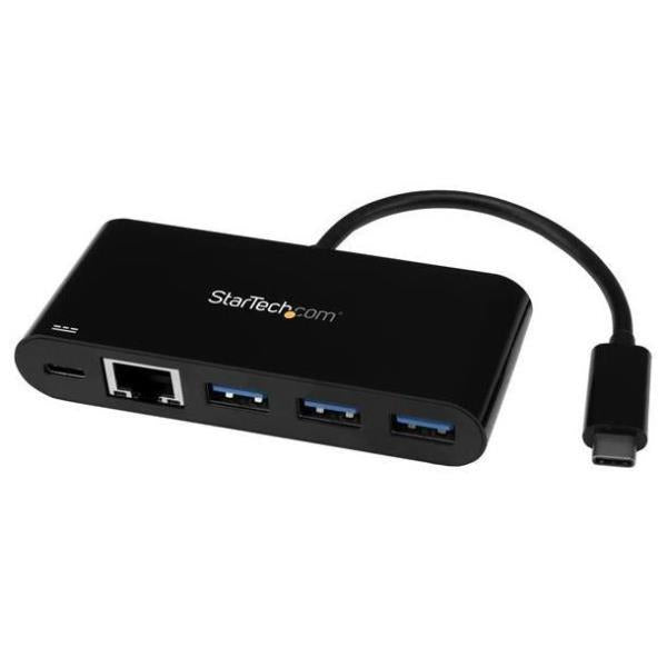 RED CON HUB USB-C ADAPTER