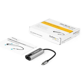 USB-C 2 5 GB NETWORK ADAPTER