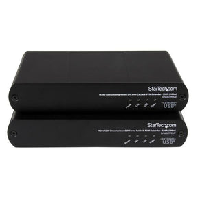 EXTENSOR DE CONSOLA KVM DVI CAT5E