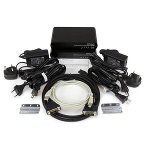 EXTENSOR DE CONSOLA KVM DVI CAT5E