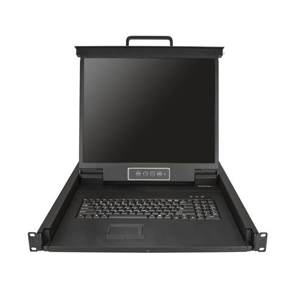 CONSOLE KVM RACK VGA 19