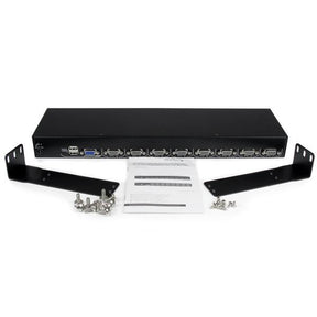 KVM MODULE FOR LCD CONSOLE