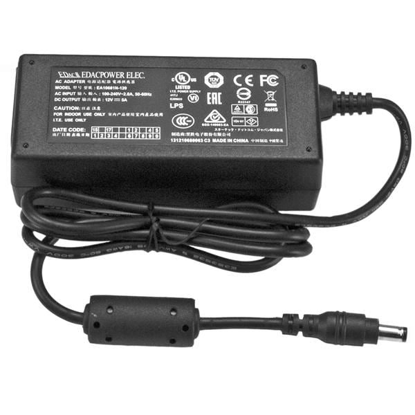 DC 12V 5A TYPE M ADAPTER