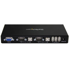 KVM ADAPTER 2X PUERTOS