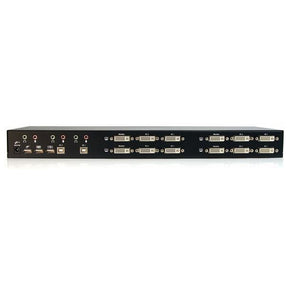 SWITCH KVM 2XPC 4X MONITORS