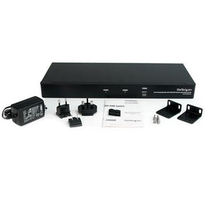 SWITCH KVM 2XPC 4X MONITORS