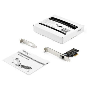 PCI-E 2 5GB NETWORK CARD