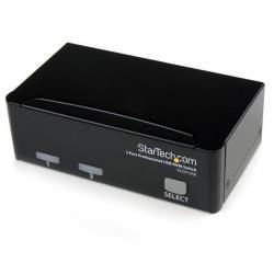 SWITCH KVM 2 PUERTOS VGA USB