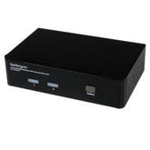 SWITCH KVM HDMI 2 PUERTOS USB