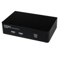SWITCH KVM HDMI 2 PUERTOS USB