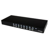 SWITCH KVM USB 16 PORTS 1U