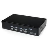 SWITCH KVM 4 PUERTOS VGA USB