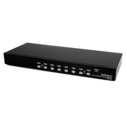SWITCH KVM 8 PUERTOS DVI RACK