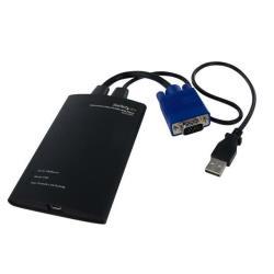 CRASH CART USB KVM ADAPTER FOR