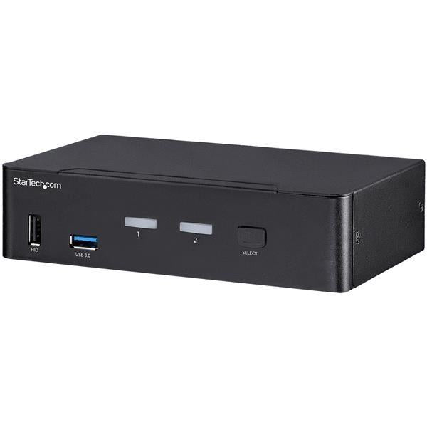 SWITCH KVM 2X DISPLAYPORT