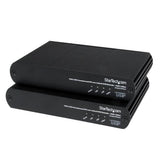 EXTENSOR DE CONSOLA KVM DVI CAT5E