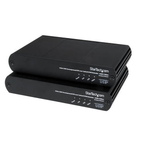 EXTENSOR DE CONSOLA KVM DVI CAT5E
