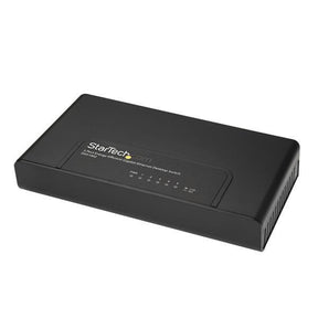 ETHERNET SWITCH 5 PUERTOS