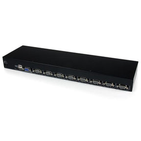 KVM MODULE FOR LCD CONSOLE