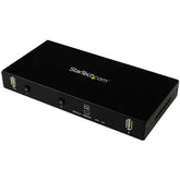 KVM ADAPTER 2X PUERTOS
