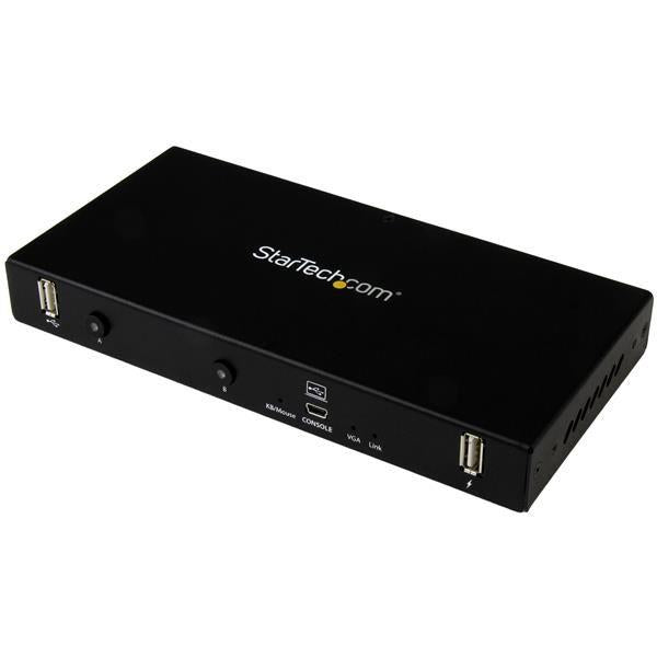 KVM ADAPTER 2X PUERTOS