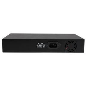 SWITCH 10 PUERTOS L2 CON 2 SFP