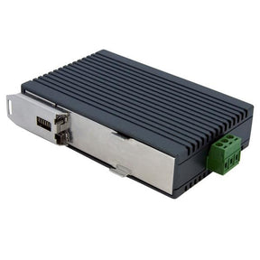 SWITCH ETHERNET 5 PUERTOS DIN