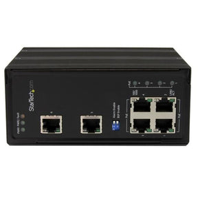 SWITCH ETHERNET 6 PUERTOS 4POE