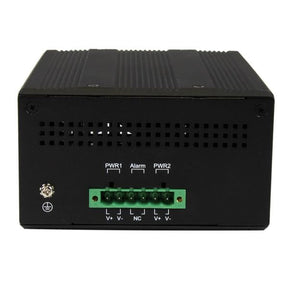 SWITCH ETHERNET 6 PUERTOS 4POE