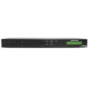 4 PUERTOS HDMI MATRIX SWITCH