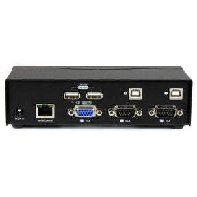 SWITCH KVM 2 PUERTOS VGA DDM