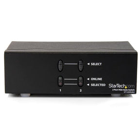SWITCH SWITCH 2X VGA HD15