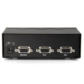 SWITCH SWITCH 2X VGA HD15