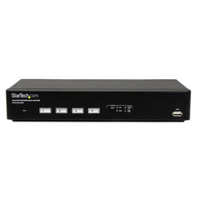 SWITCH KVM 4 PUERTOS DVI DDM