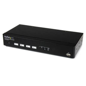SWITCH KVM 4 PUERTOS DVI DDM