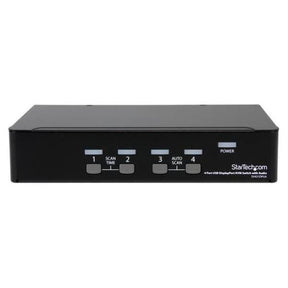 SWITCH SWITCH SWITCH KVM 4 PUERTOS VID