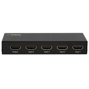 SWITCH HDMI 4 PUERTOS 4K 60HZ