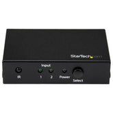 SWITCH HDMI 2 PUERTOS 4K 60HZ