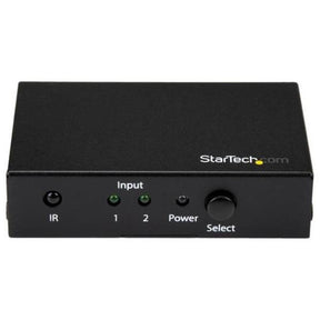 SWITCH HDMI 2 PUERTOS 4K 60HZ