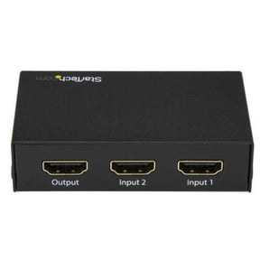 SWITCH HDMI 2 PUERTOS 4K 60HZ