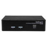 SWITCH KVM 2X DISPLAYPORT USB