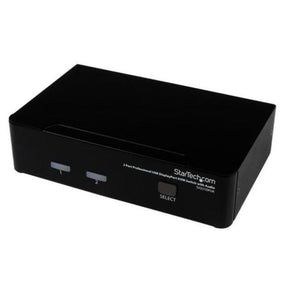 SWITCH KVM 2X DISPLAYPORT USB