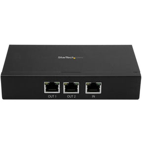 WREADER 2 PUERTOS POE 100M
