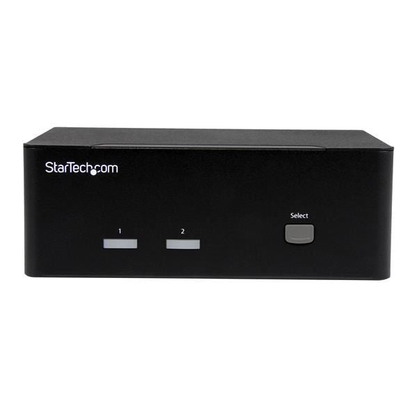 SWITCH KVM 2X VGA DOUBLES USB