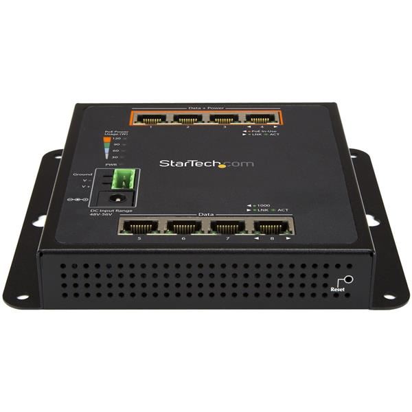 SWITCH RED 1GB 8X RJ45 4X POE