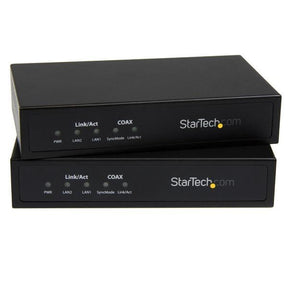 ETHERNET EXTENDER BY COAXIAL